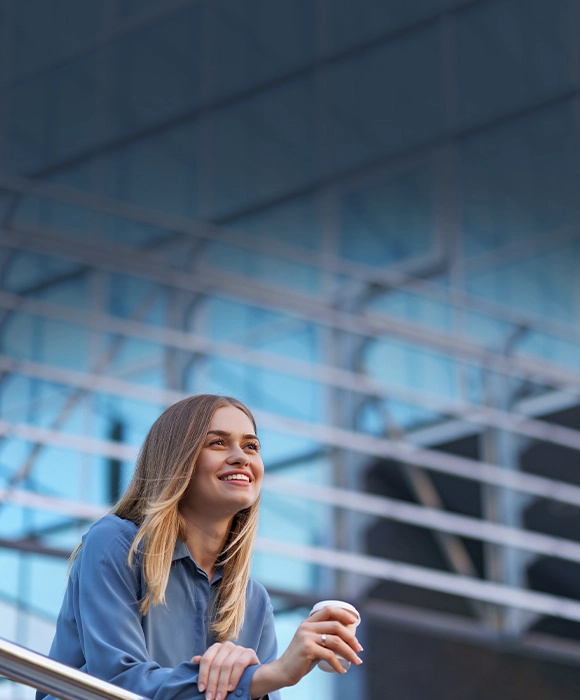 Every client is unique to us